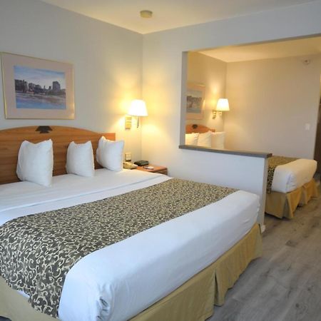 Days Inn & Suites By Wyndham Airport Albuquerque Dış mekan fotoğraf