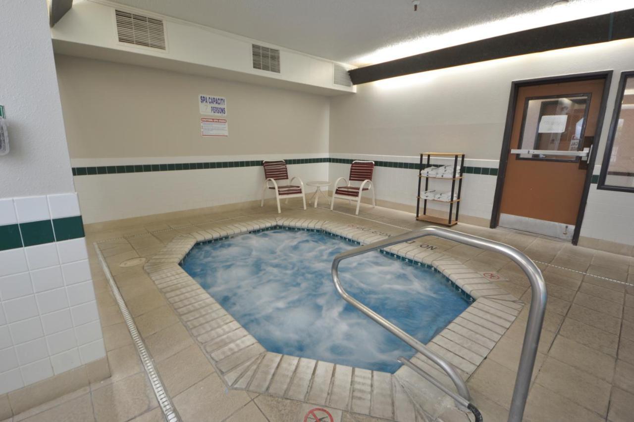 Days Inn & Suites By Wyndham Airport Albuquerque Dış mekan fotoğraf