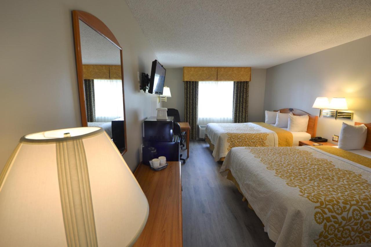 Days Inn & Suites By Wyndham Airport Albuquerque Dış mekan fotoğraf