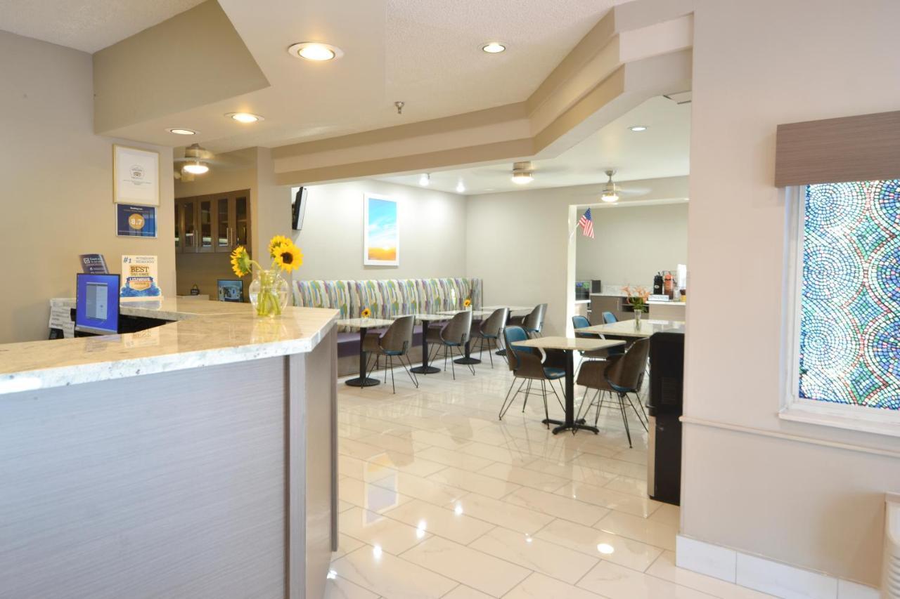 Days Inn & Suites By Wyndham Airport Albuquerque Dış mekan fotoğraf