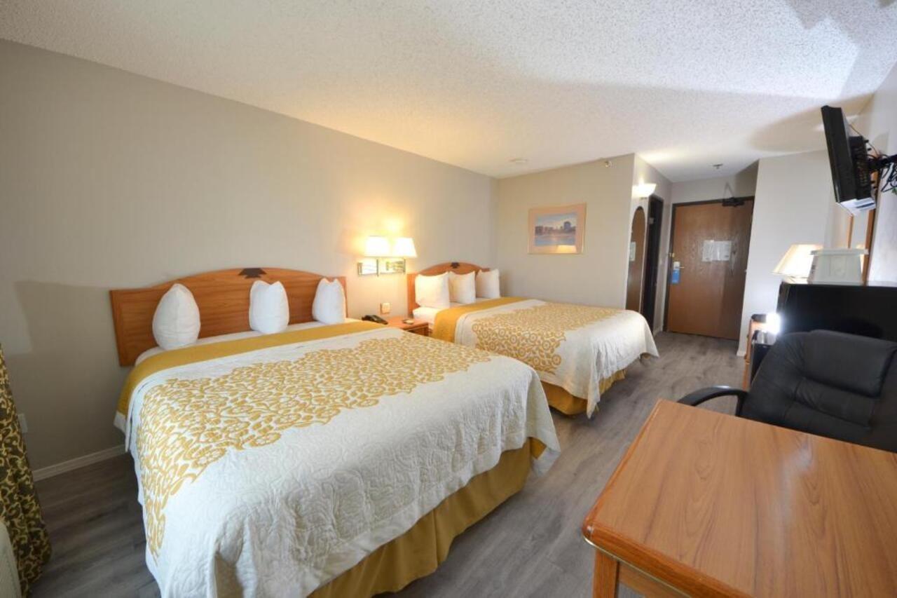 Days Inn & Suites By Wyndham Airport Albuquerque Dış mekan fotoğraf