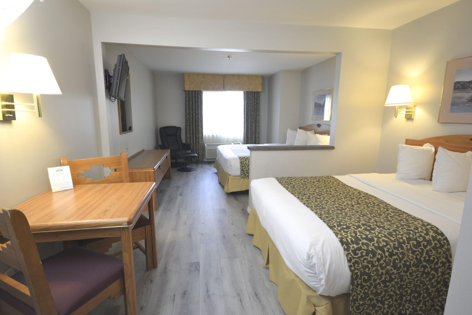 Days Inn & Suites By Wyndham Airport Albuquerque Dış mekan fotoğraf