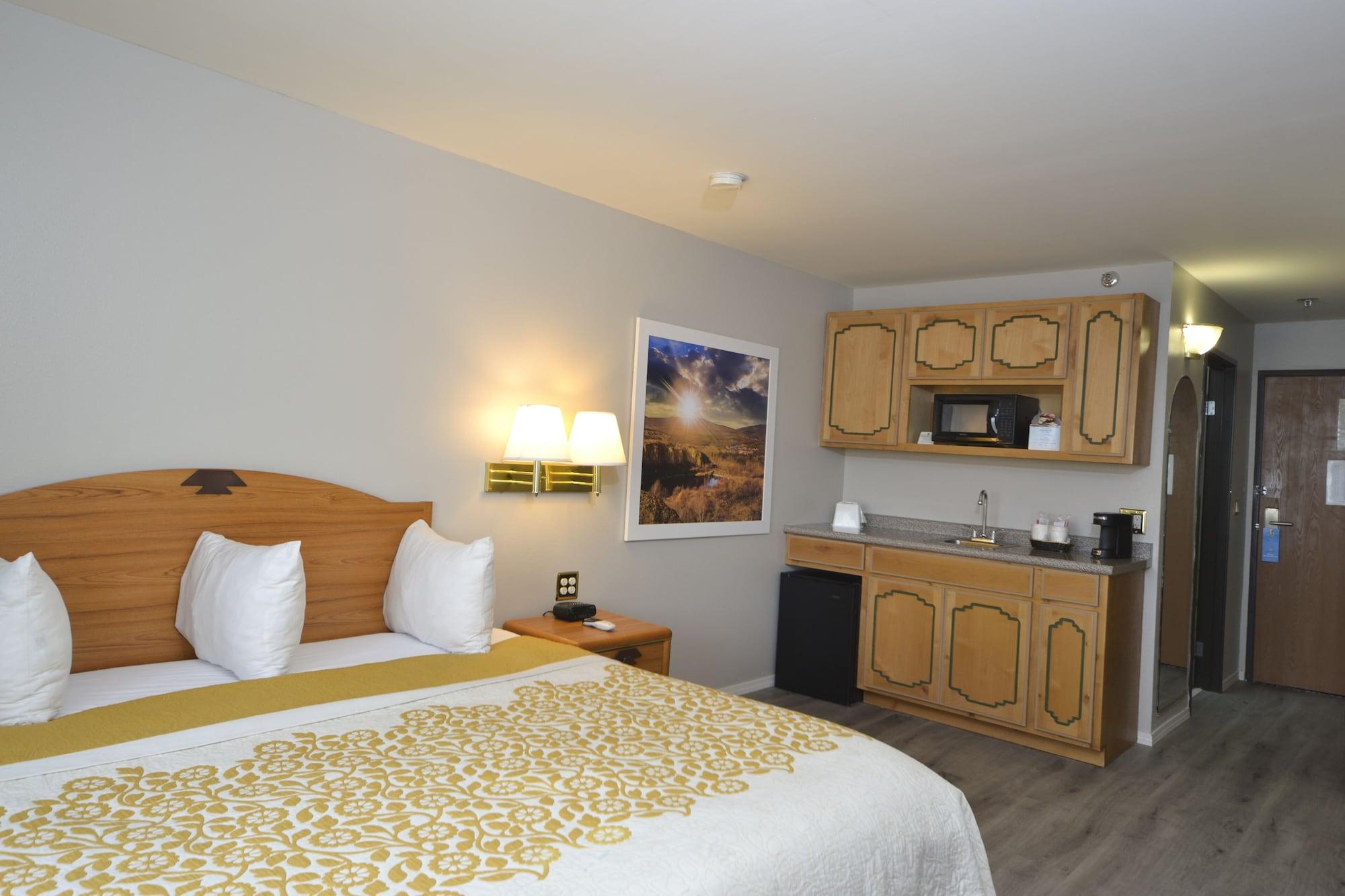 Days Inn & Suites By Wyndham Airport Albuquerque Dış mekan fotoğraf