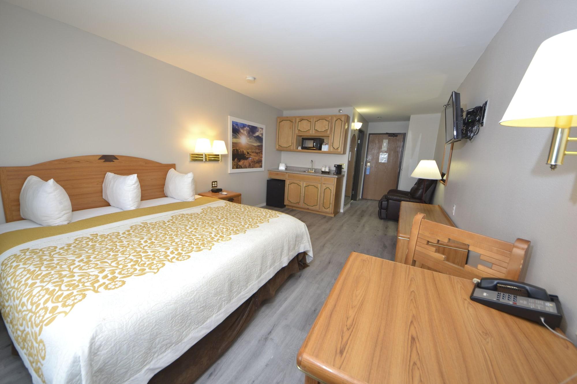 Days Inn & Suites By Wyndham Airport Albuquerque Dış mekan fotoğraf