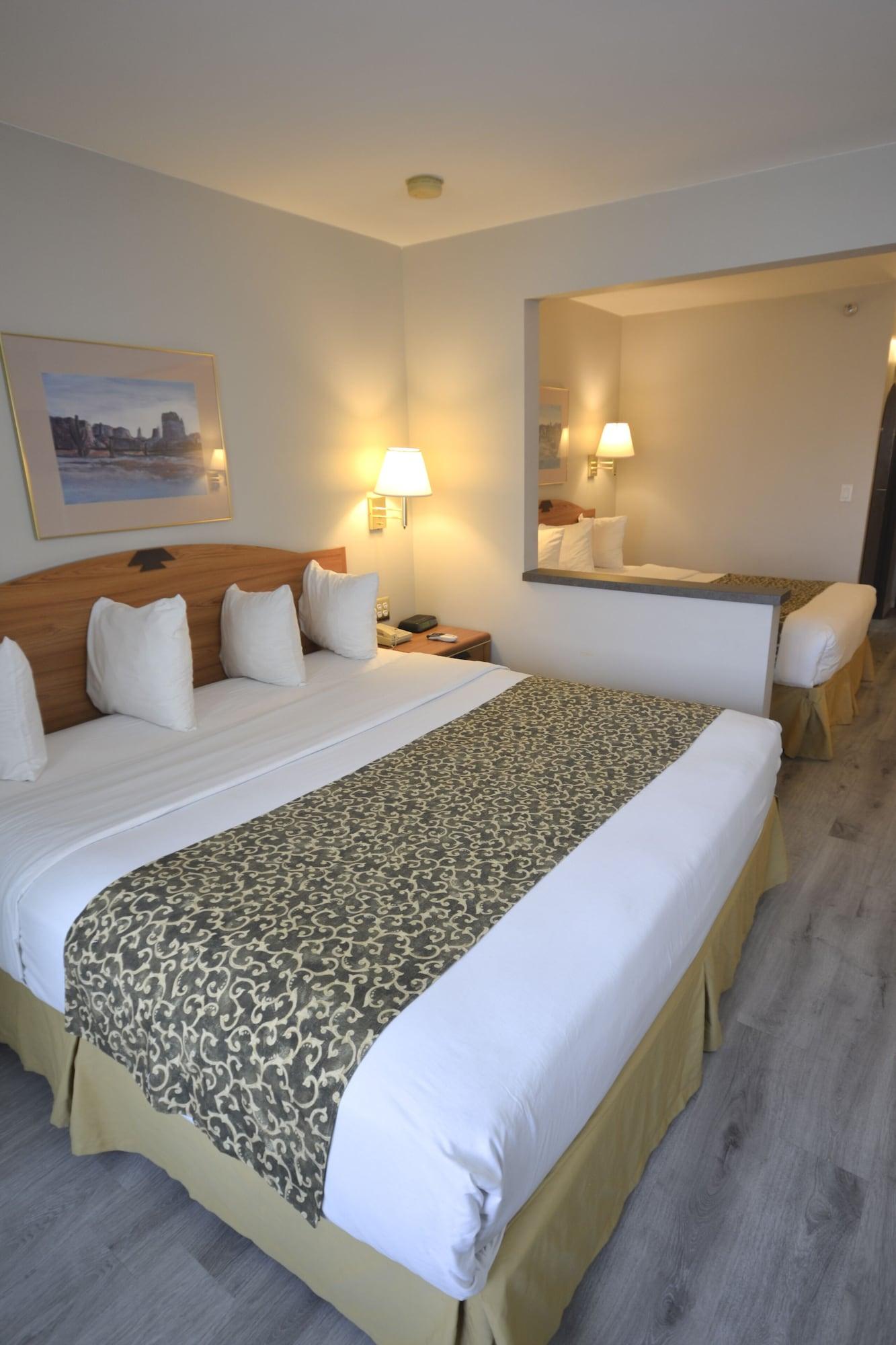 Days Inn & Suites By Wyndham Airport Albuquerque Dış mekan fotoğraf