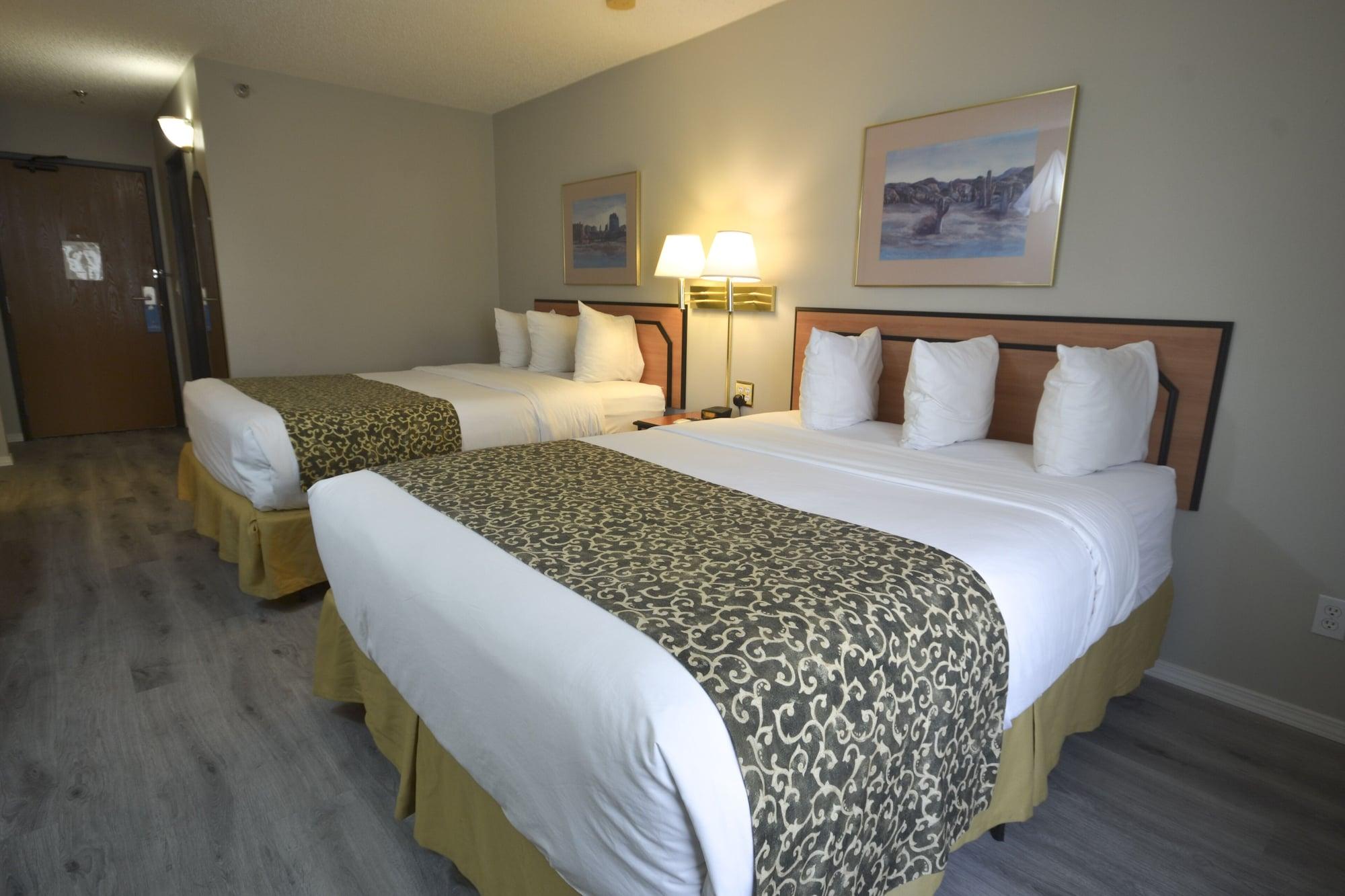 Days Inn & Suites By Wyndham Airport Albuquerque Dış mekan fotoğraf