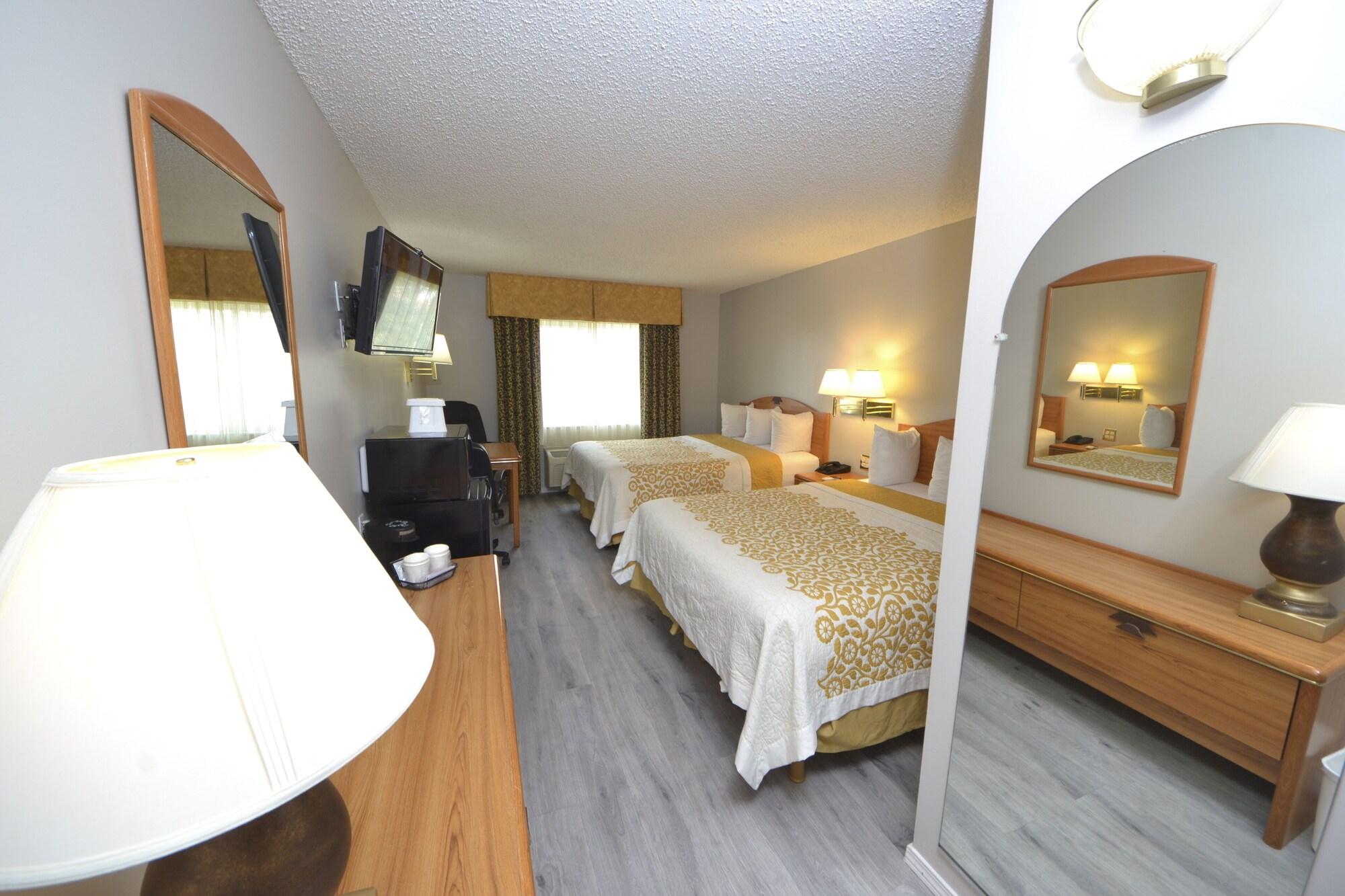 Days Inn & Suites By Wyndham Airport Albuquerque Dış mekan fotoğraf