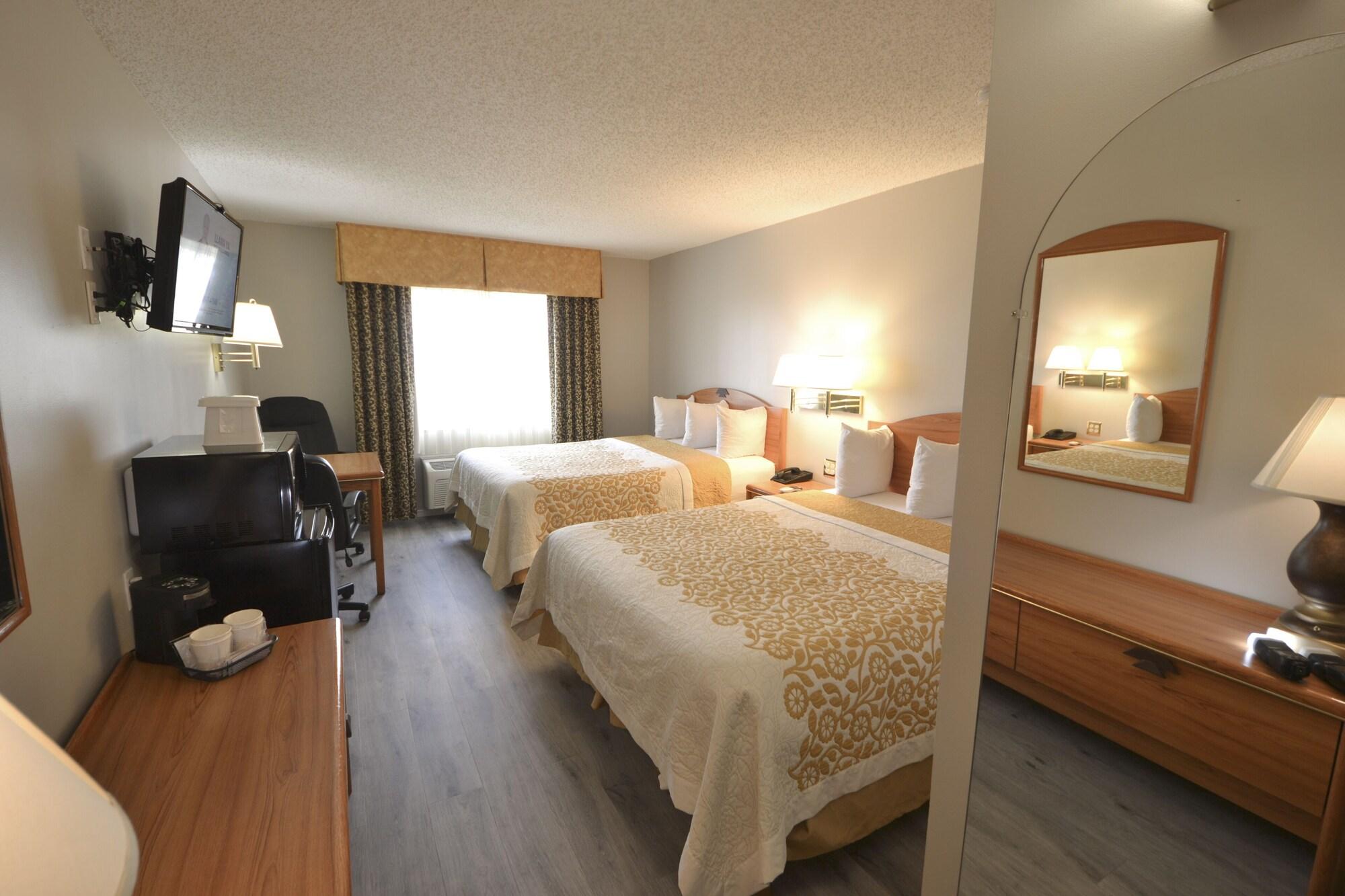 Days Inn & Suites By Wyndham Airport Albuquerque Dış mekan fotoğraf