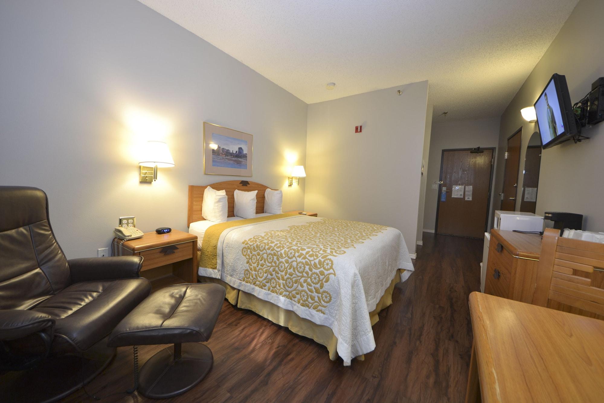 Days Inn & Suites By Wyndham Airport Albuquerque Dış mekan fotoğraf