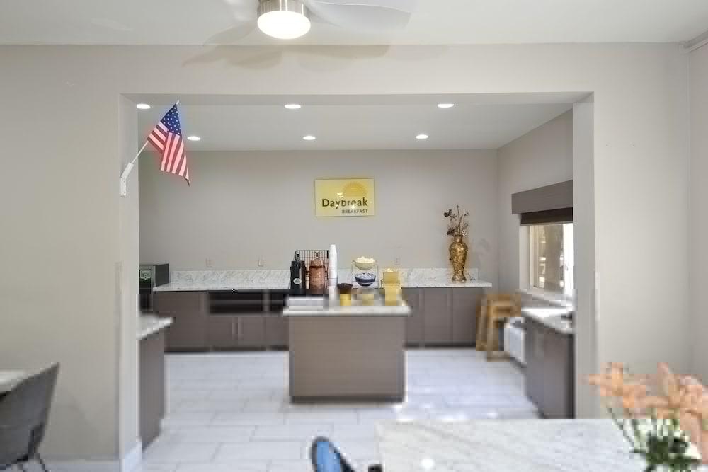 Days Inn & Suites By Wyndham Airport Albuquerque Dış mekan fotoğraf